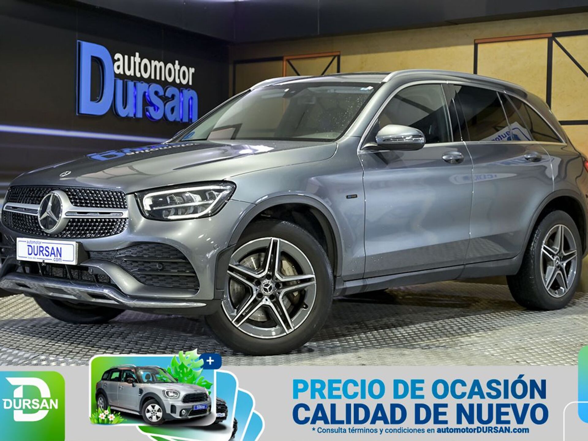 Imagen de MERCEDES Clase GLC