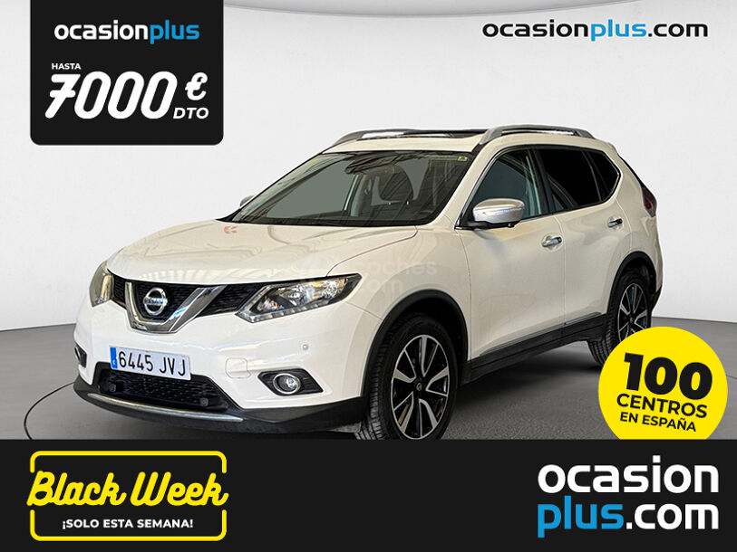 Foto del NISSAN X-Trail 1.6 dCi 360 4x2 XTronic