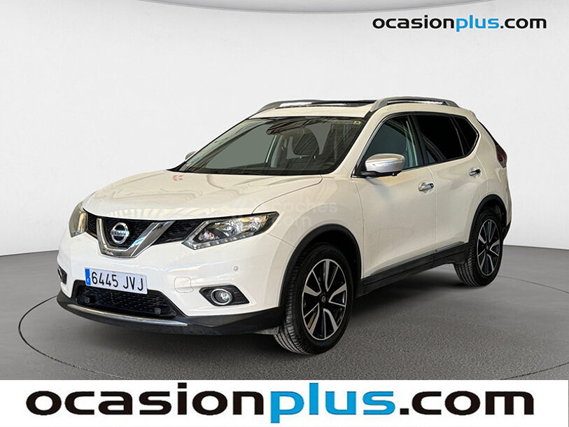 Foto del NISSAN X-Trail 1.6 dCi 360 4x2 XTronic