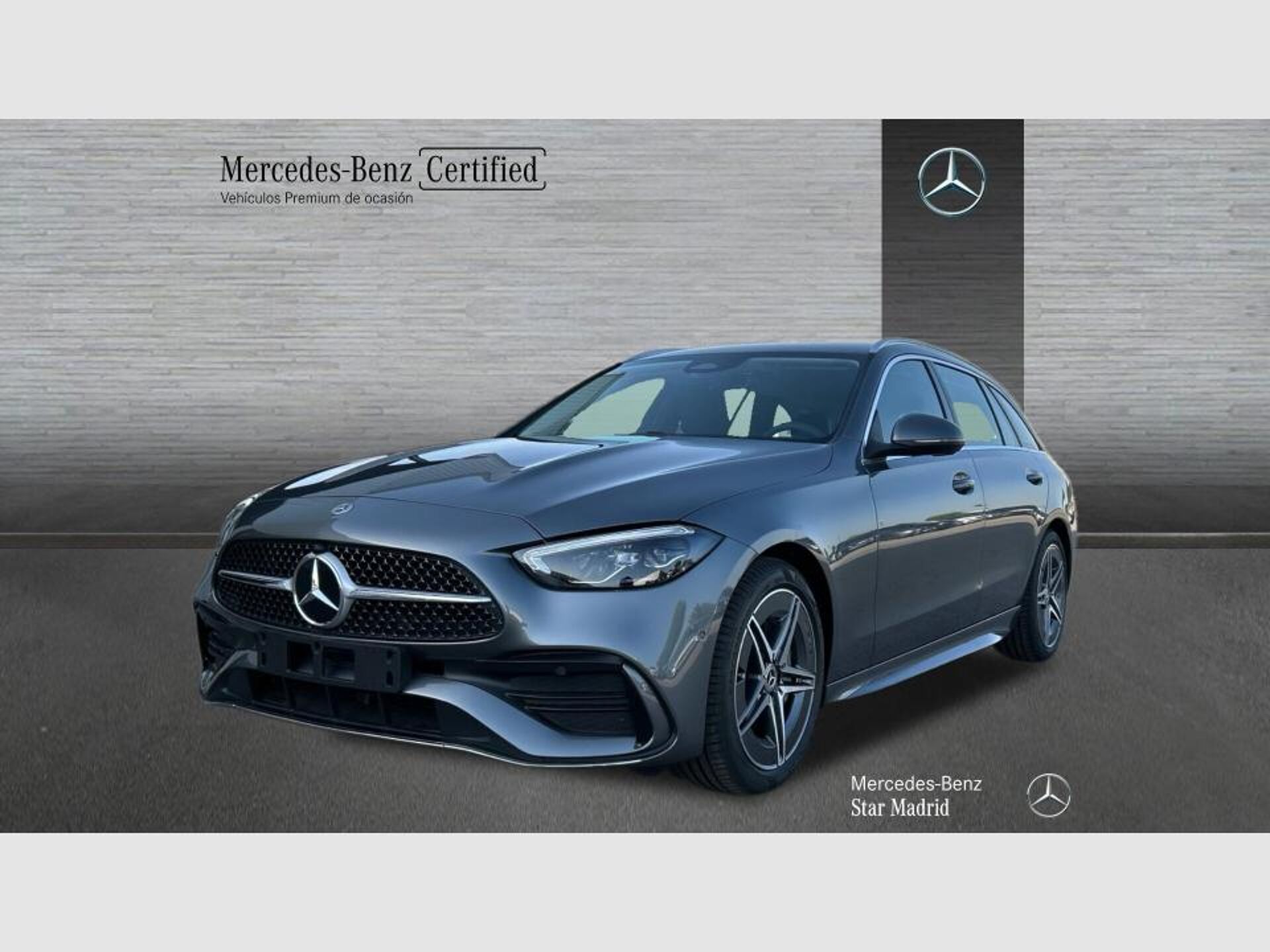 Imagen de MERCEDES Clase C