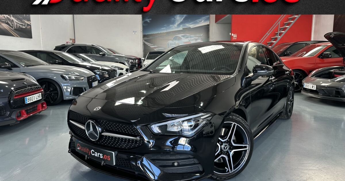 Brugt Mercedes Benz Cla-Class 