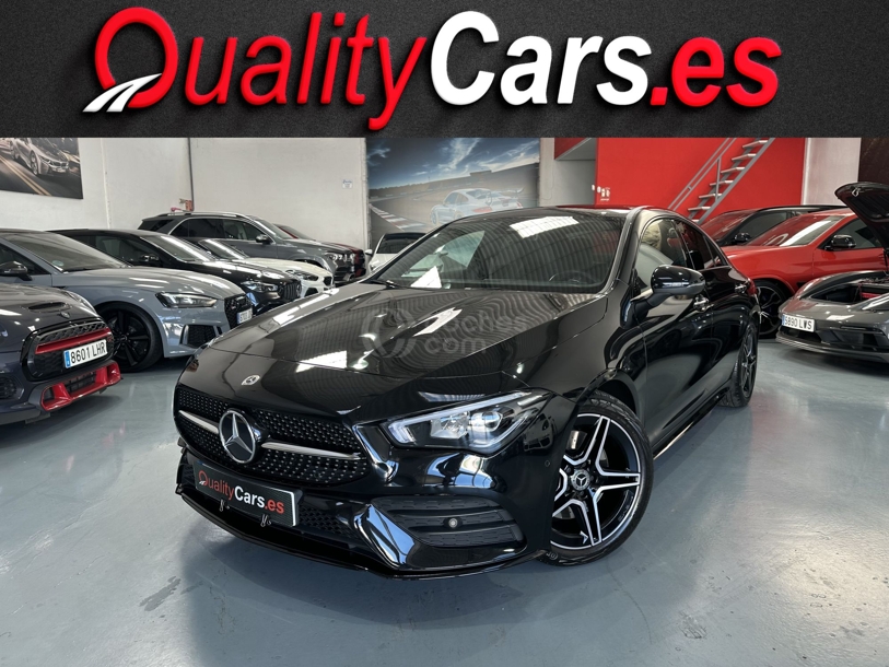 Foto del MERCEDES Clase CLA CLA 200 7G-DCT