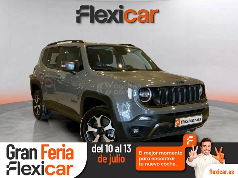 Foto del JEEP Renegade 1.3 PHEV Limited 4x4 Aut. 190