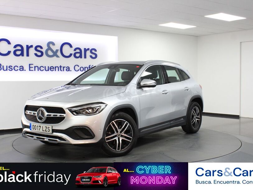 Foto del MERCEDES Clase GLA GLA 180 7G-DCT