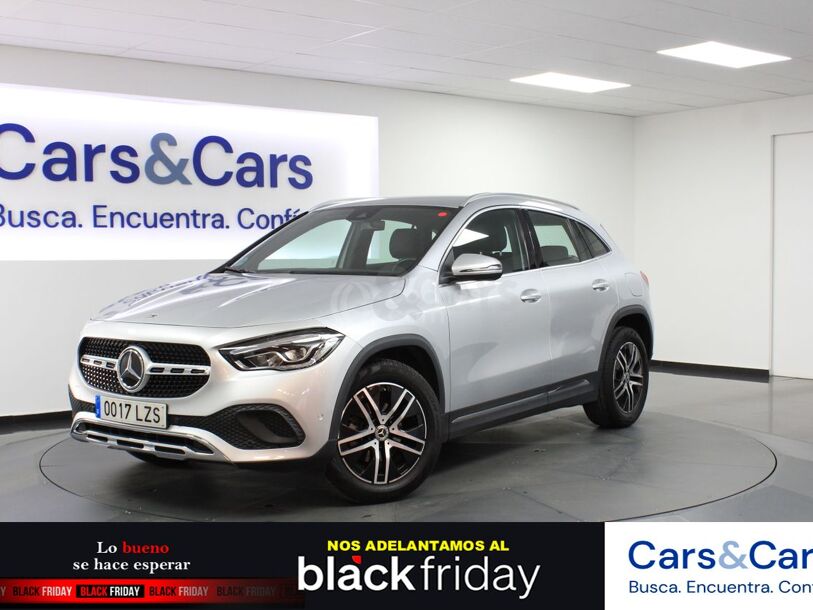 Foto del MERCEDES Clase GLA GLA 180 7G-DCT