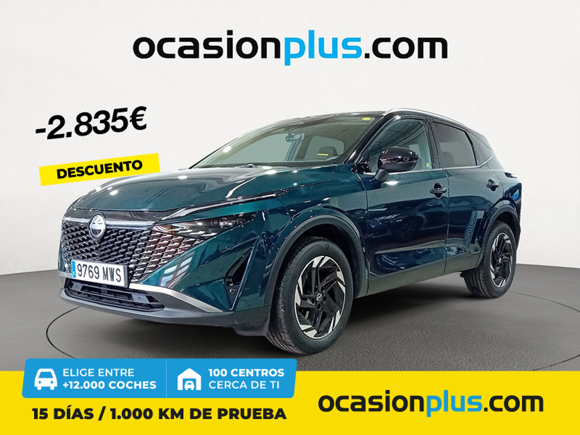 Imagen de NISSAN Qashqai