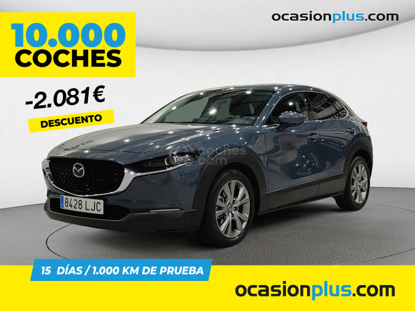 Foto del MAZDA CX-30 2.0 Skyactiv-G Zenith 2WD 90kW