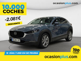 Imagen de MAZDA CX-30 2.0 Skyactiv-G Zenith 2WD 90kW