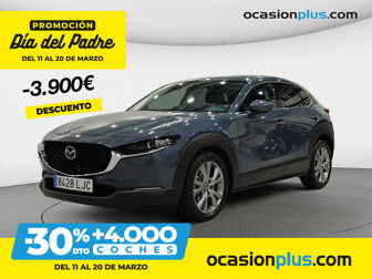 Imagen de MAZDA CX-30 2.0 Skyactiv-G Zenith 2WD 90kW
