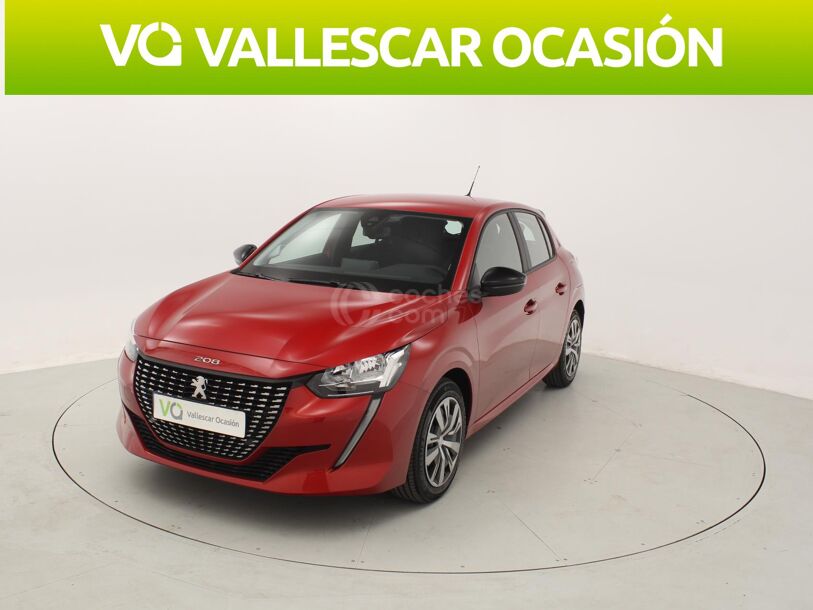 Foto del PEUGEOT 208 1.2 Puretech S&S Active Pack EAT8 100