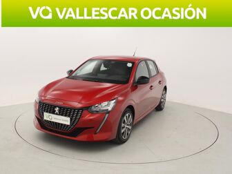 Imagen de PEUGEOT 208 1.2 Puretech S&S Active Pack EAT8 100