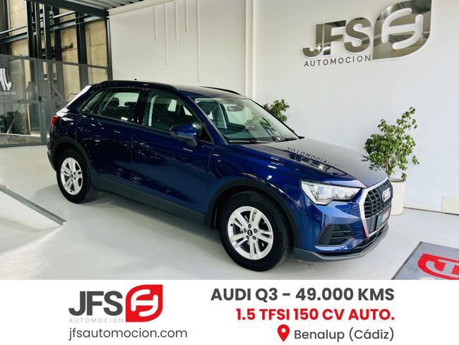 Foto del AUDI Q3 35 TFSI Black line S tronic