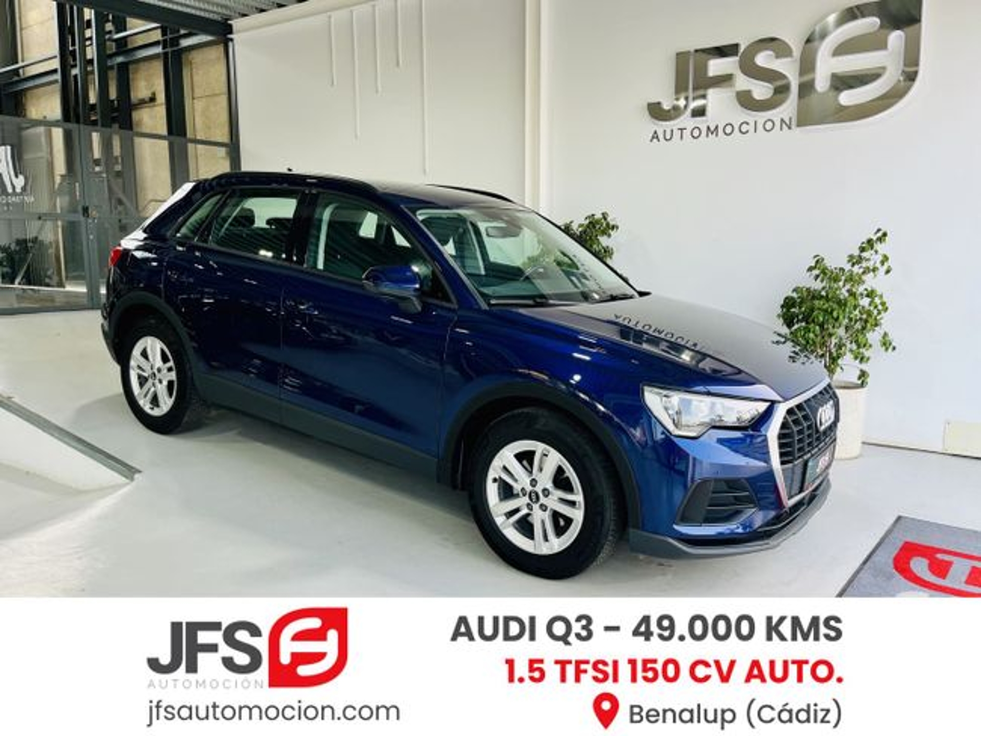 Imagen de AUDI Q3