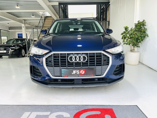 Foto del AUDI Q3 35 TFSI Black line S tronic