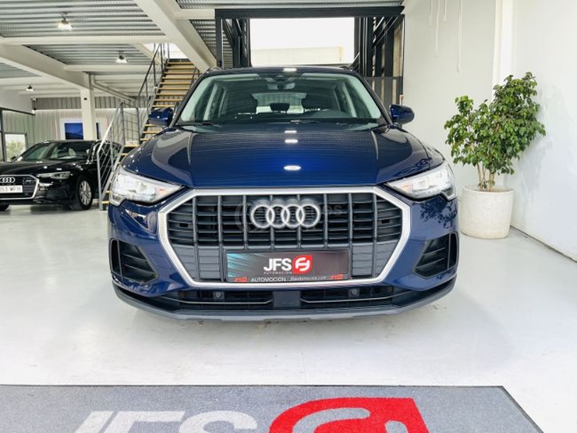 Foto del AUDI Q3 35 TFSI Black line S tronic