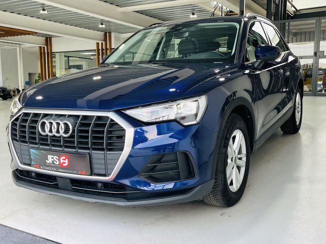 Foto del AUDI Q3 35 TFSI Black line S tronic