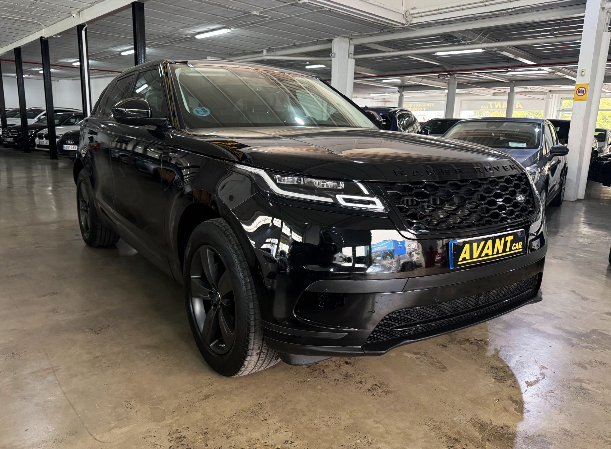 Foto del LAND ROVER Range Rover Velar 2.0D HSE 4WD Aut. 240