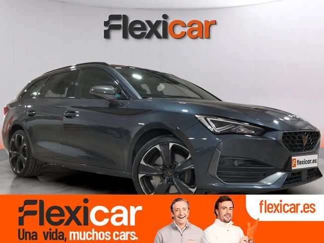 CUPRA León (SP 1.4 e-Hybrid 150kW (204CV) DSG) en Barcelona