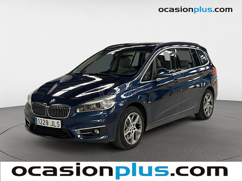 Foto del BMW Serie 2 220iA Gran Tourer