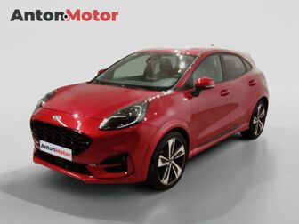 Imagen de FORD Puma 1.0 EcoBoost MHEV ST-Line X 125