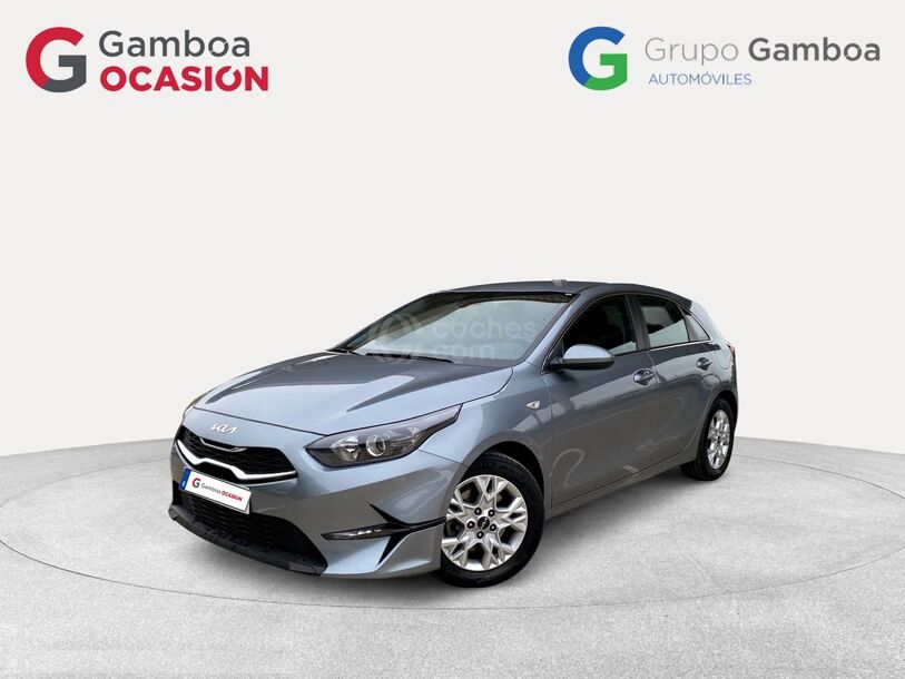 Foto del KIA Ceed 1.0 T-GDI Eco-Dynamics Drive 120