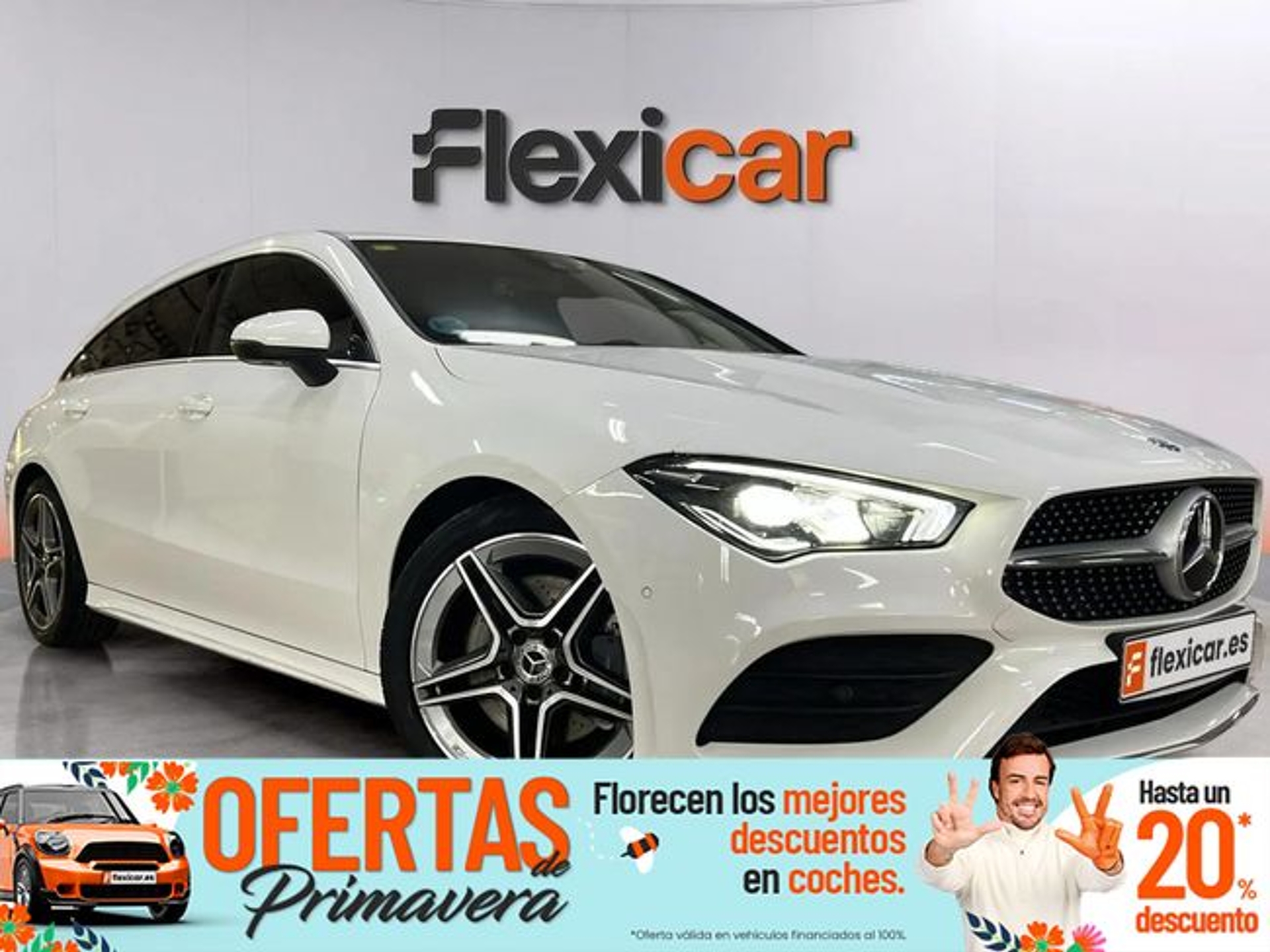 Imagen de MERCEDES Clase CLA