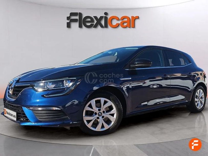Foto del RENAULT Mégane 1.3 TCe GPF Limited 103kW