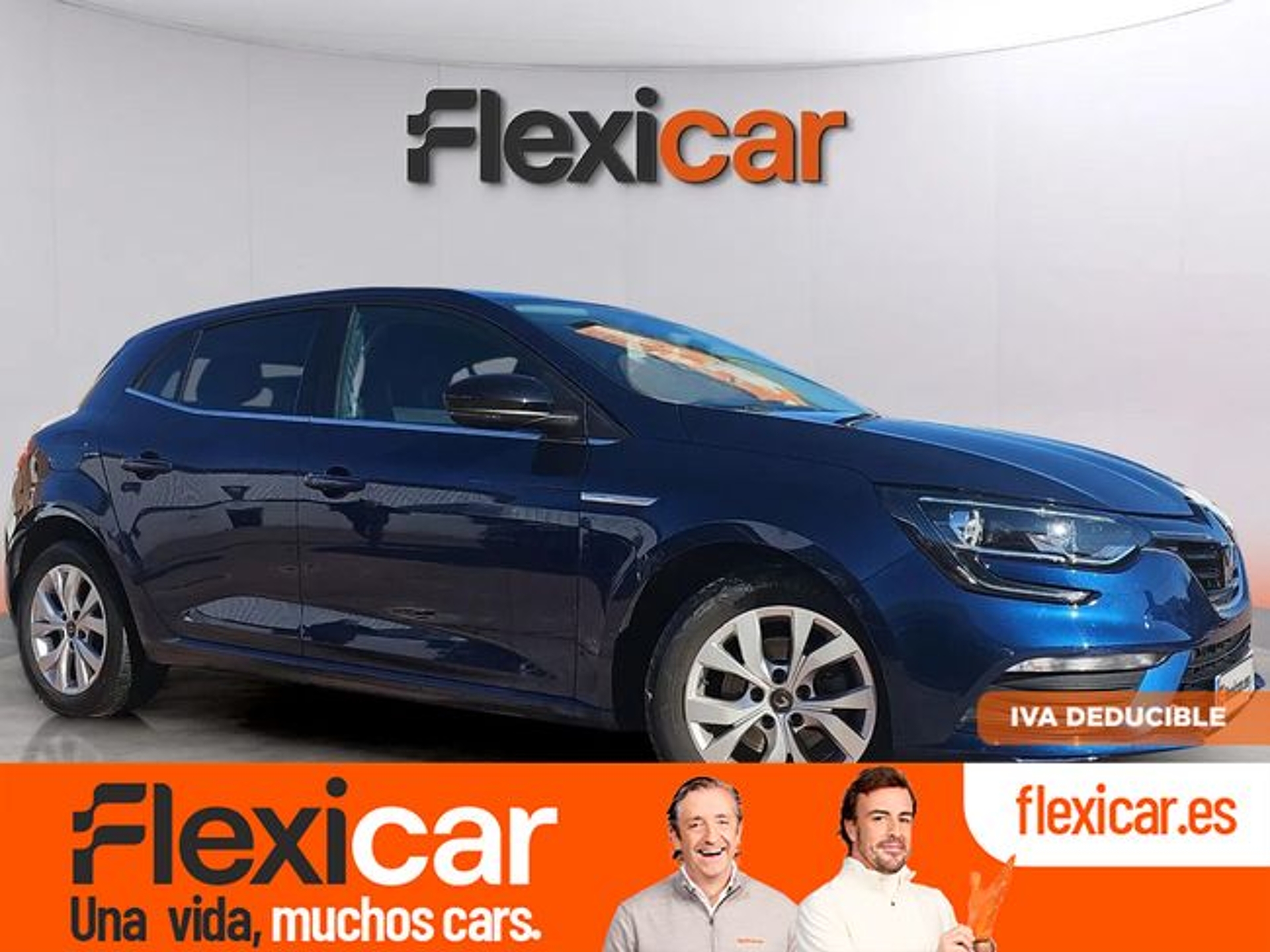 Imagen de RENAULT Mégane