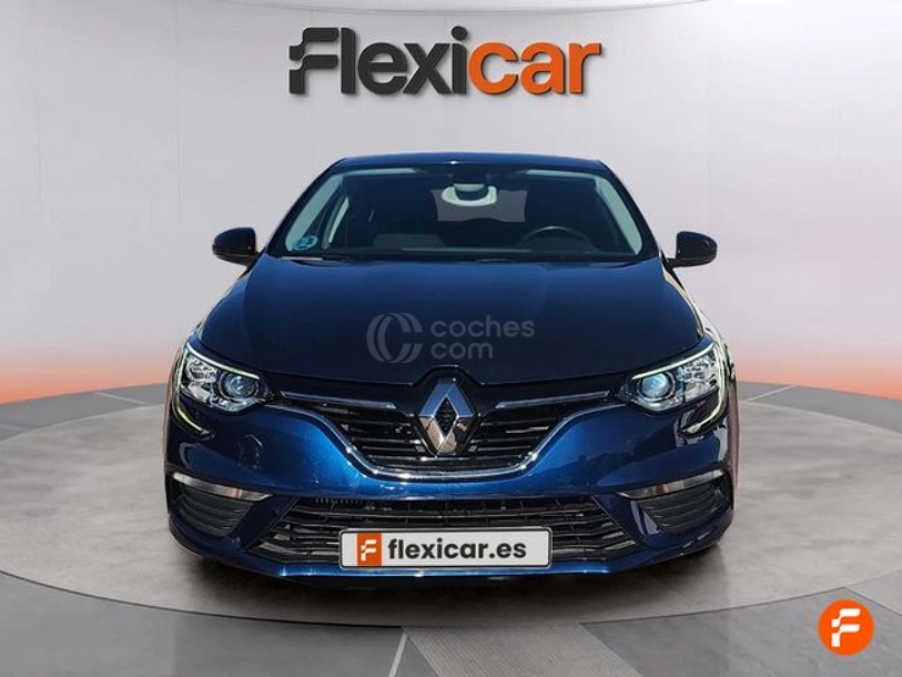 Foto del RENAULT Mégane 1.3 TCe GPF Limited 103kW