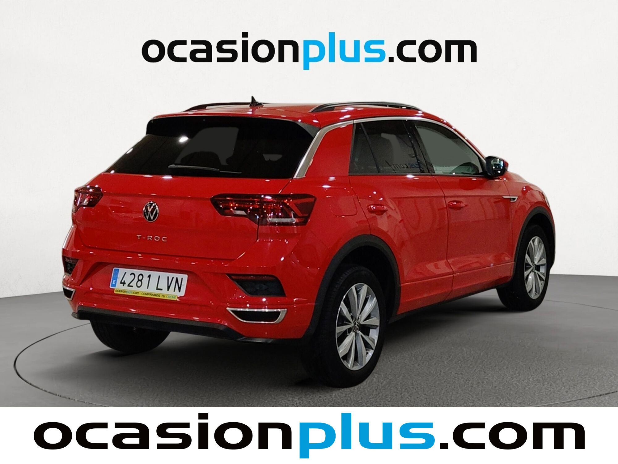 Foto del VOLKSWAGEN T-Roc 1.0 TSI Edition