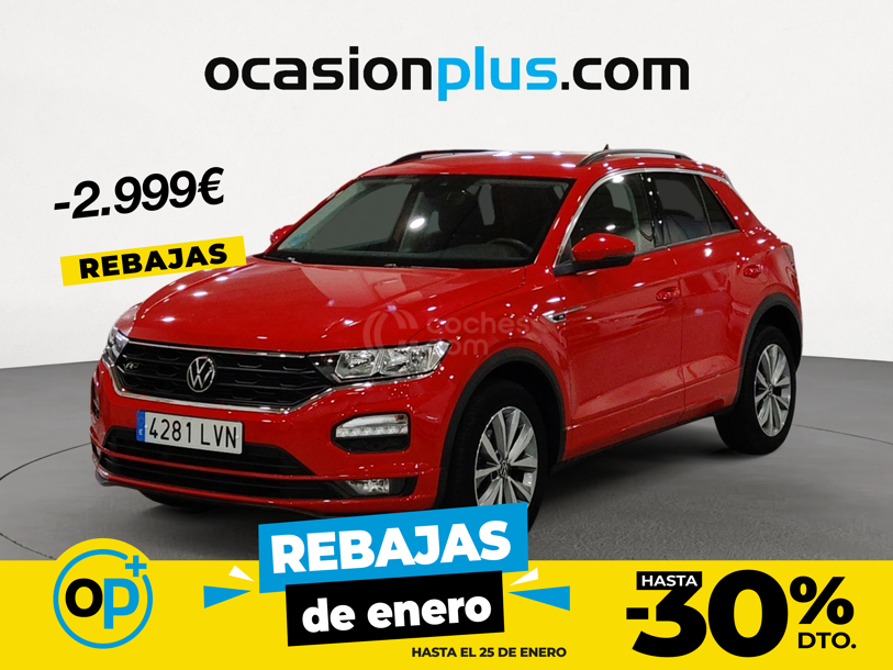 Foto del VOLKSWAGEN T-Roc 1.0 TSI Edition