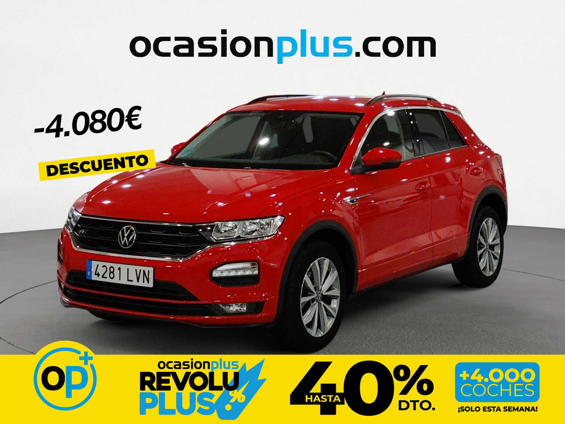 Imagen de VOLKSWAGEN T-Roc
