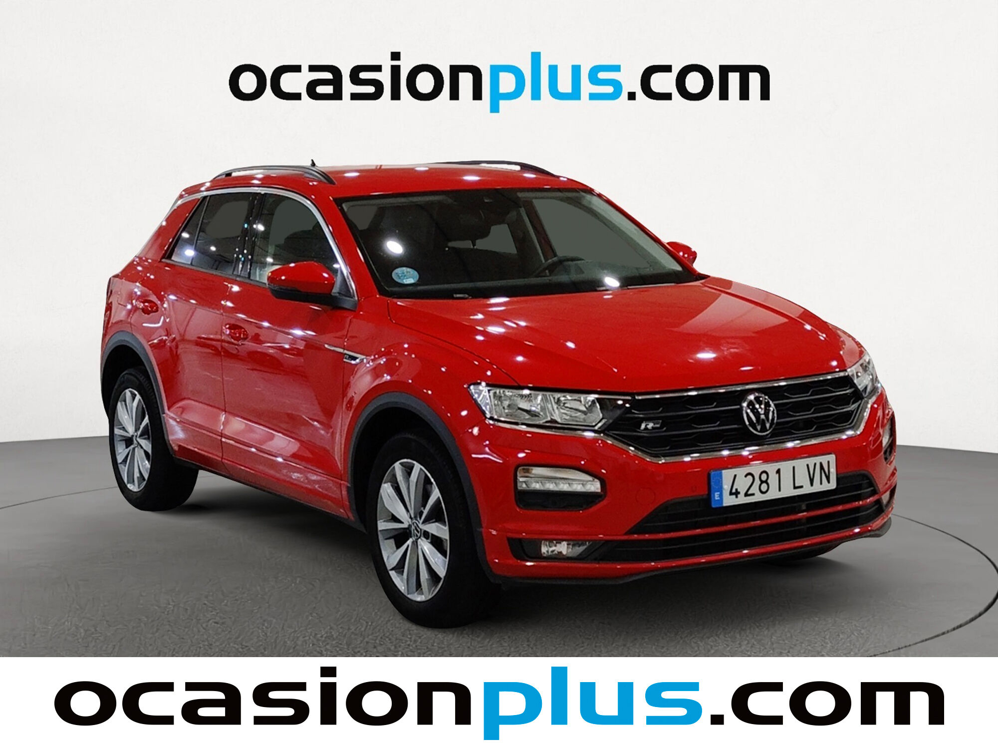 Foto del VOLKSWAGEN T-Roc 1.0 TSI Edition