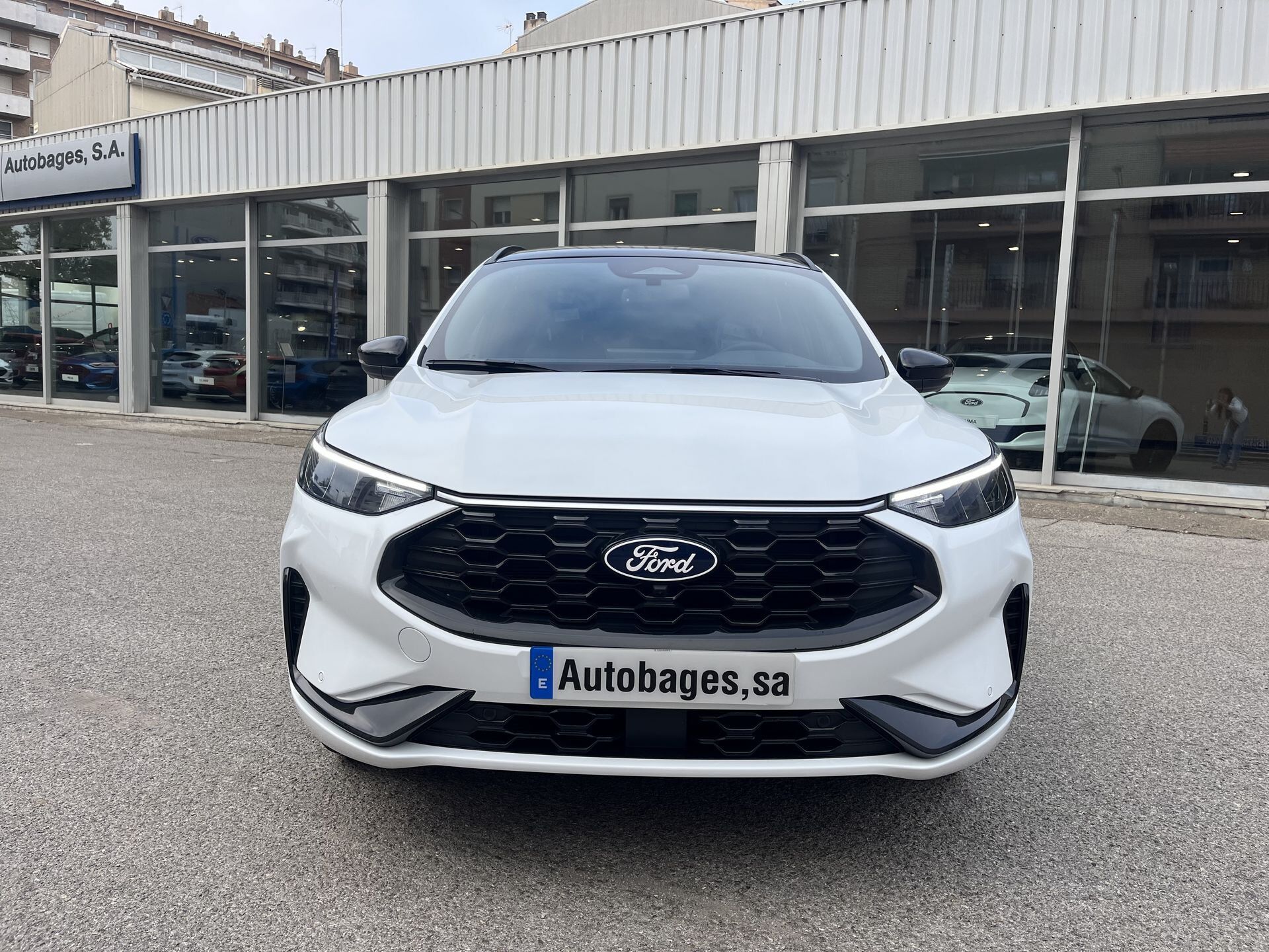 Imagen 2 de FORD Kuga