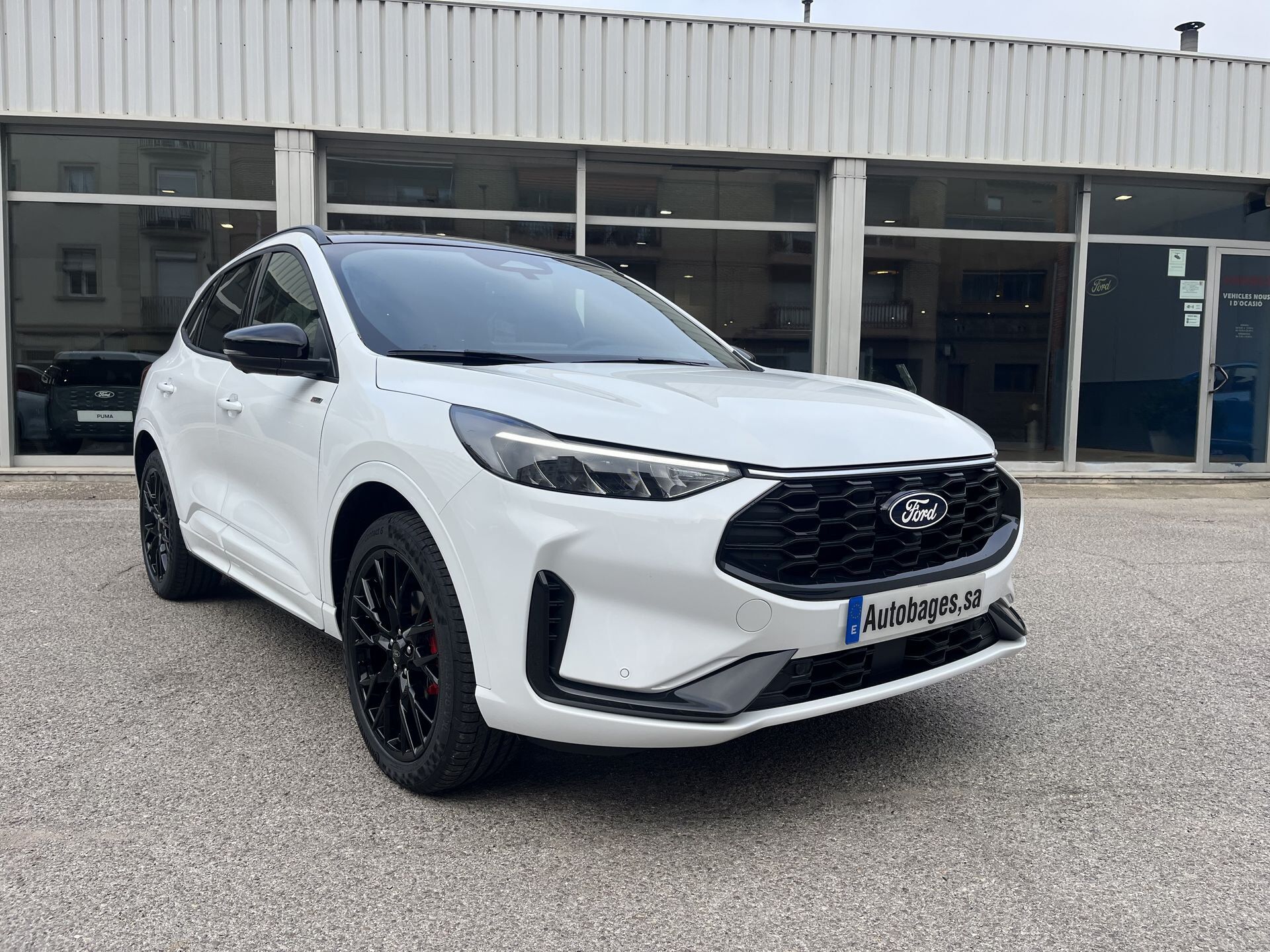 Imagen 3 de FORD Kuga