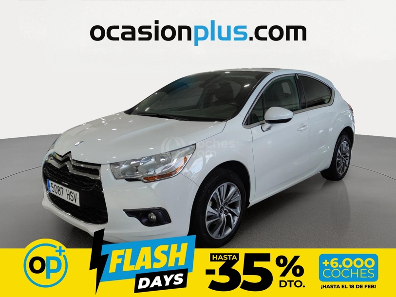 Foto del CITROEN DS4 1.6 VTi Design