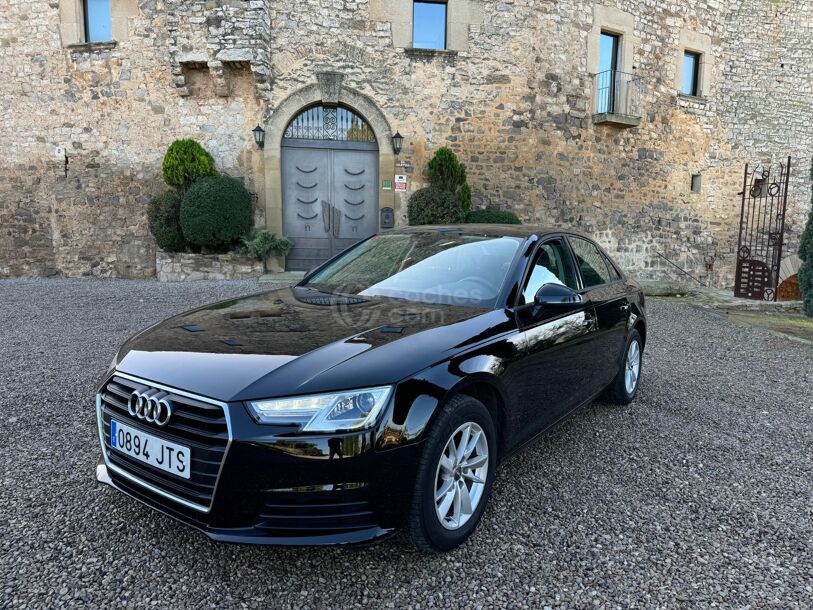 Foto del AUDI A4 2.0TDI S tronic 110kW