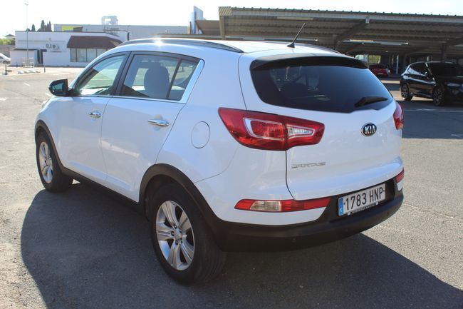 Foto del KIA Sportage 1.6 GDI Drive