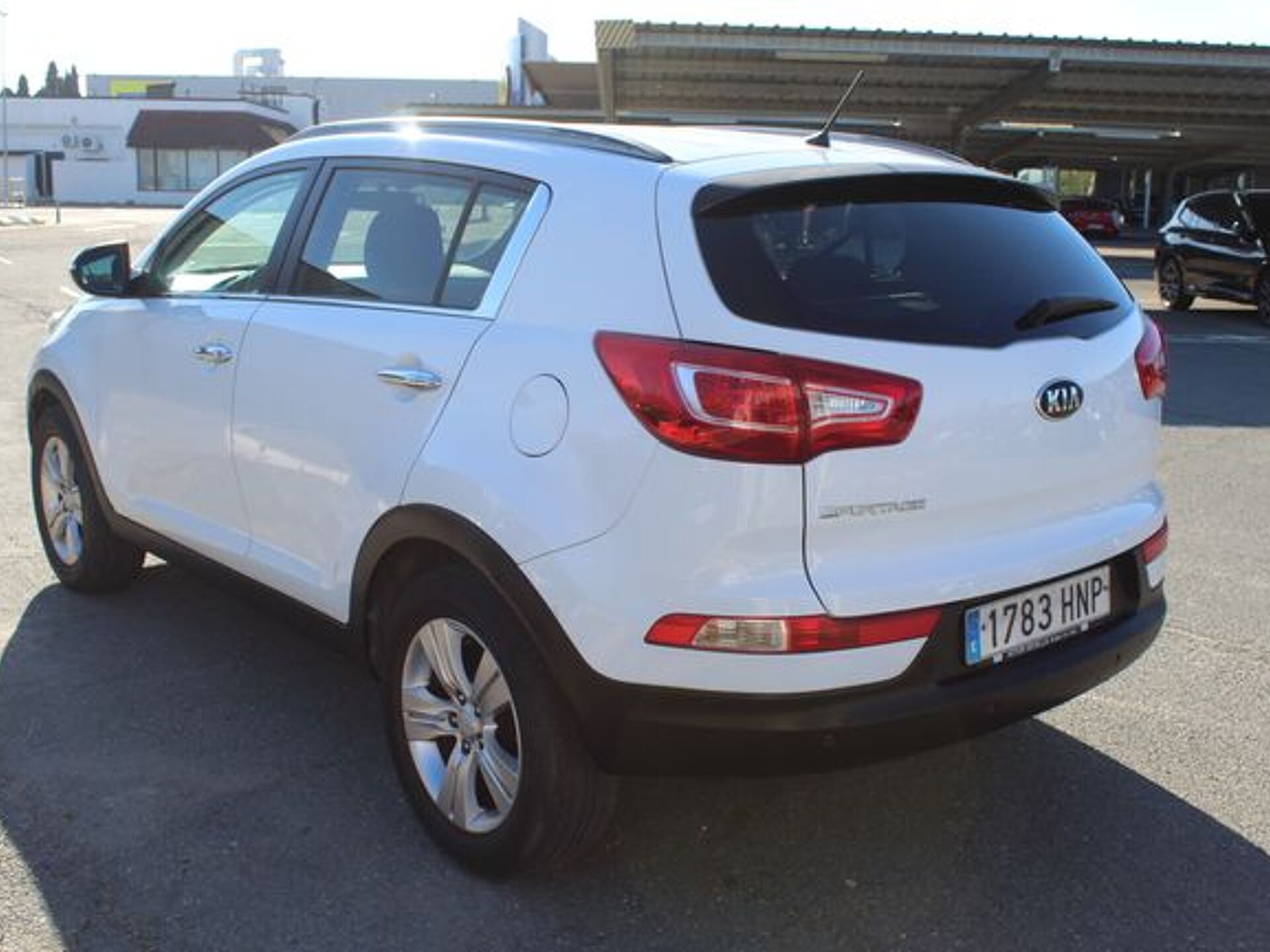 Imagen 3 de KIA Sportage