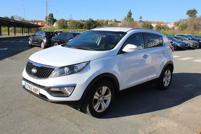 Foto del KIA Sportage 1.6 GDI Drive
