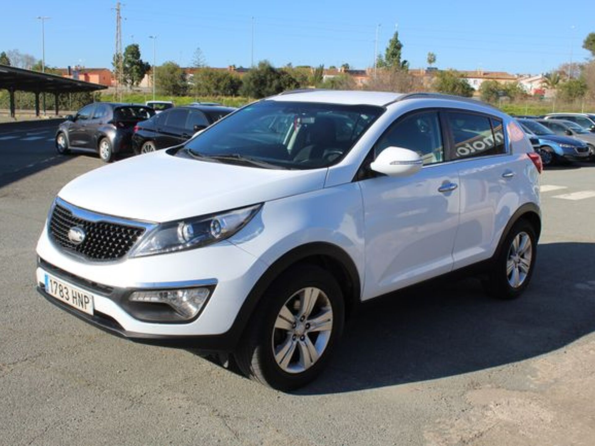 Imagen 2 de KIA Sportage