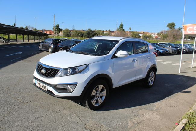 Foto del KIA Sportage 1.6 GDI Drive
