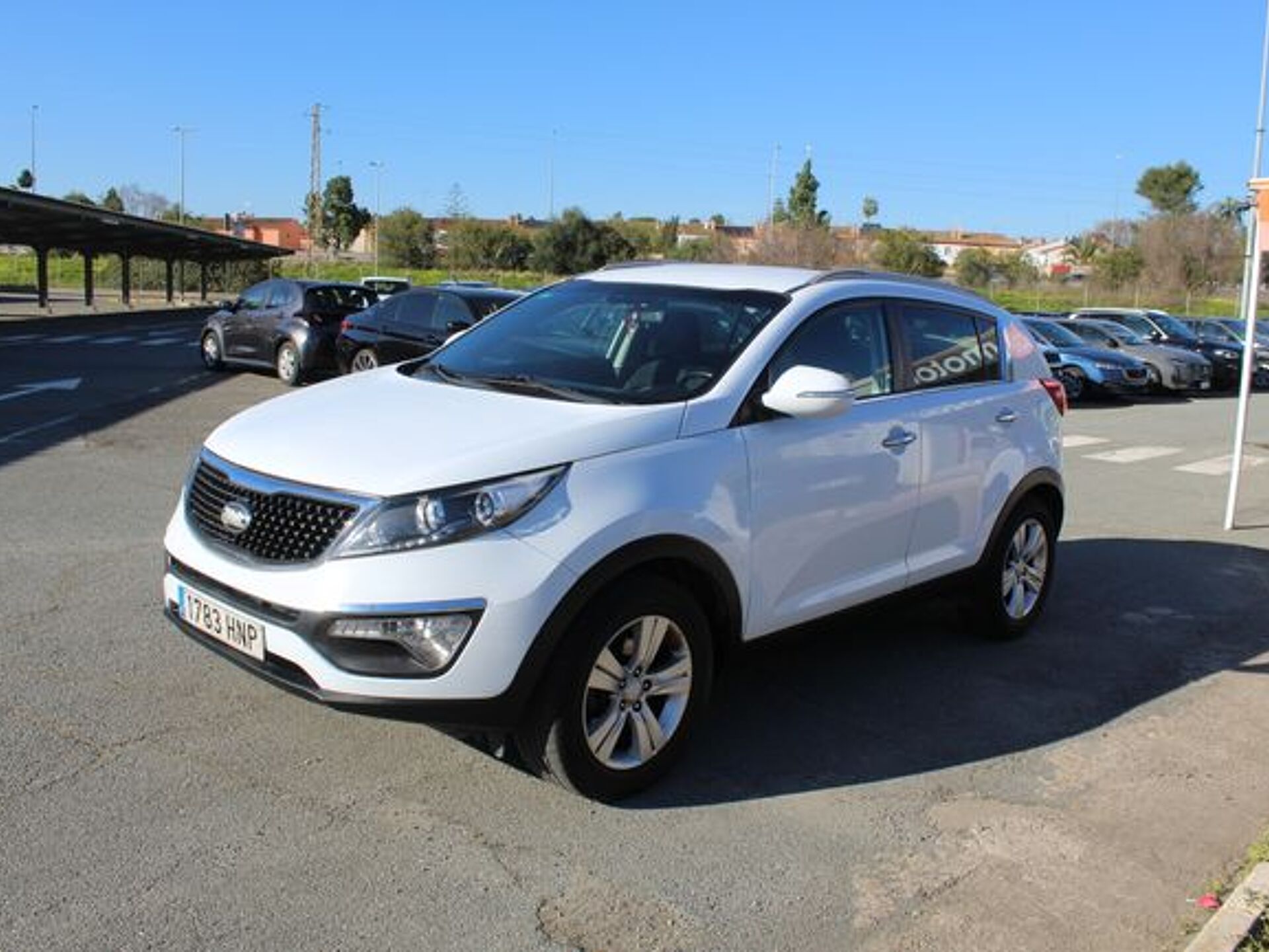 Imagen 1 de KIA Sportage