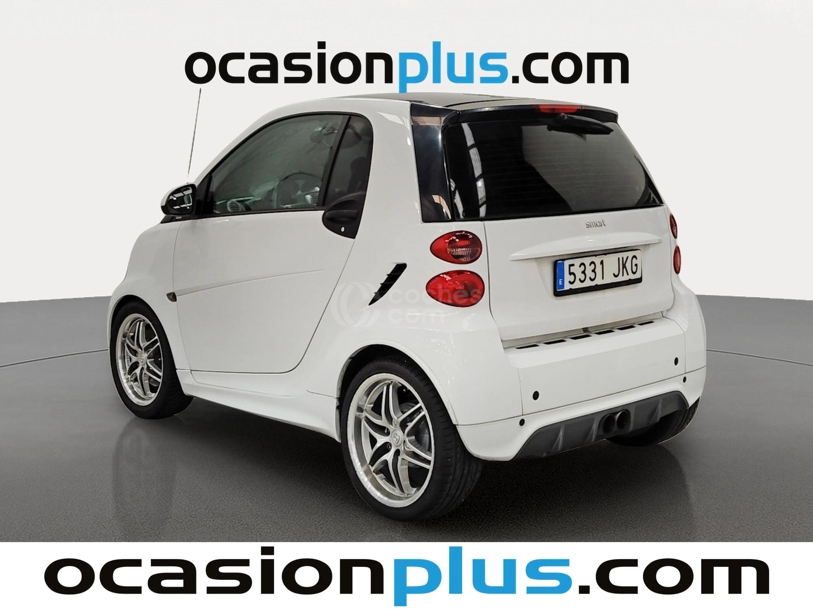 Foto del SMART Fortwo Coupé Brabus Aut.