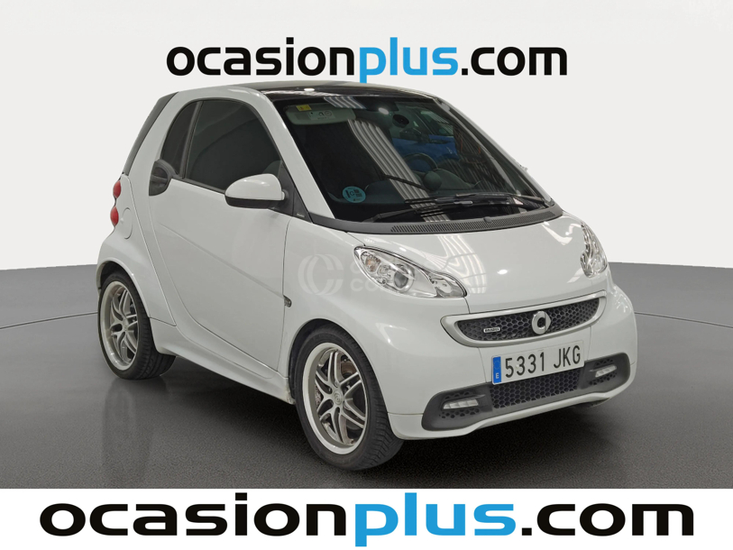 Foto del SMART Fortwo Coupé Brabus Aut.