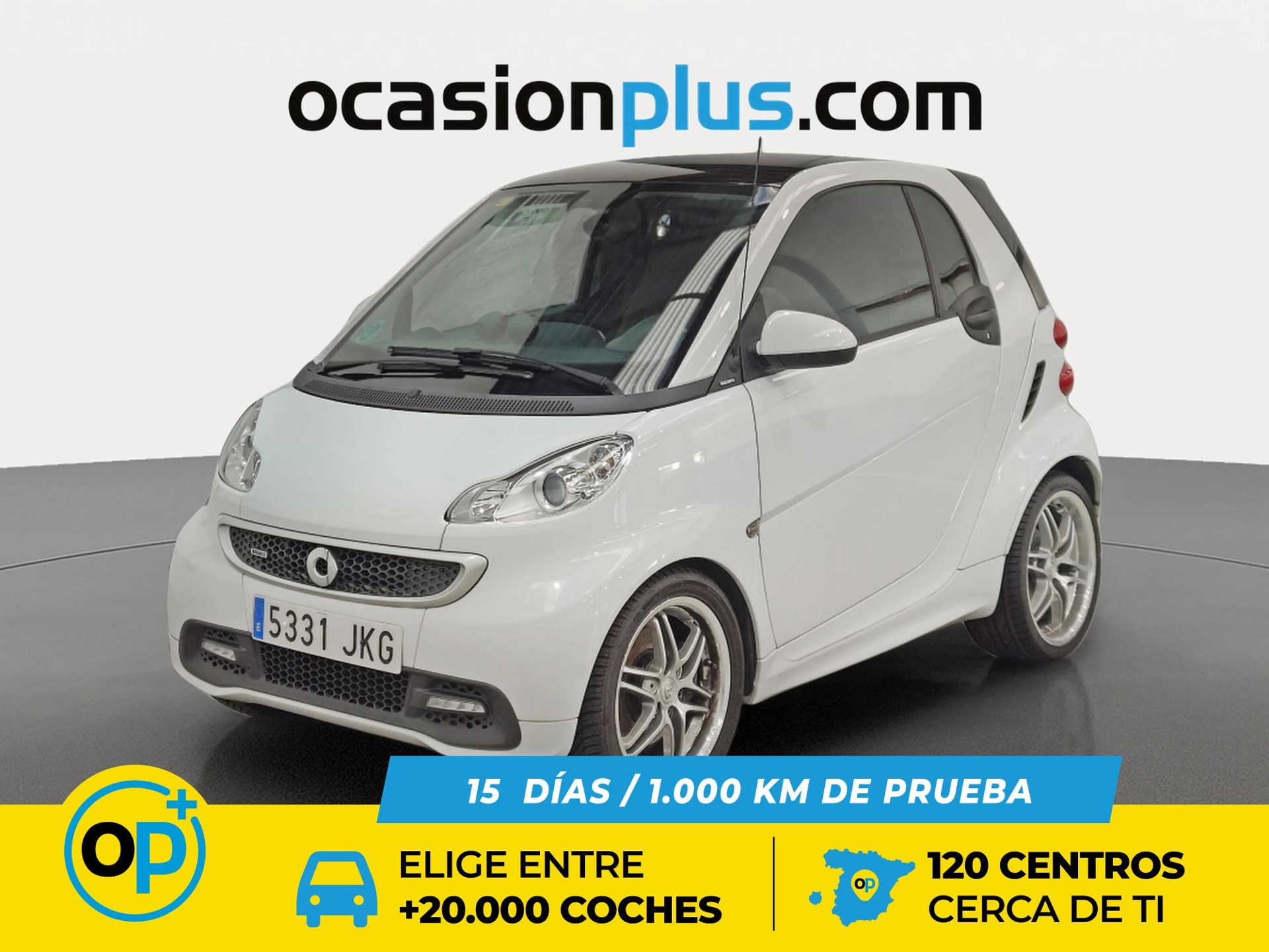 Imagen de SMART Fortwo