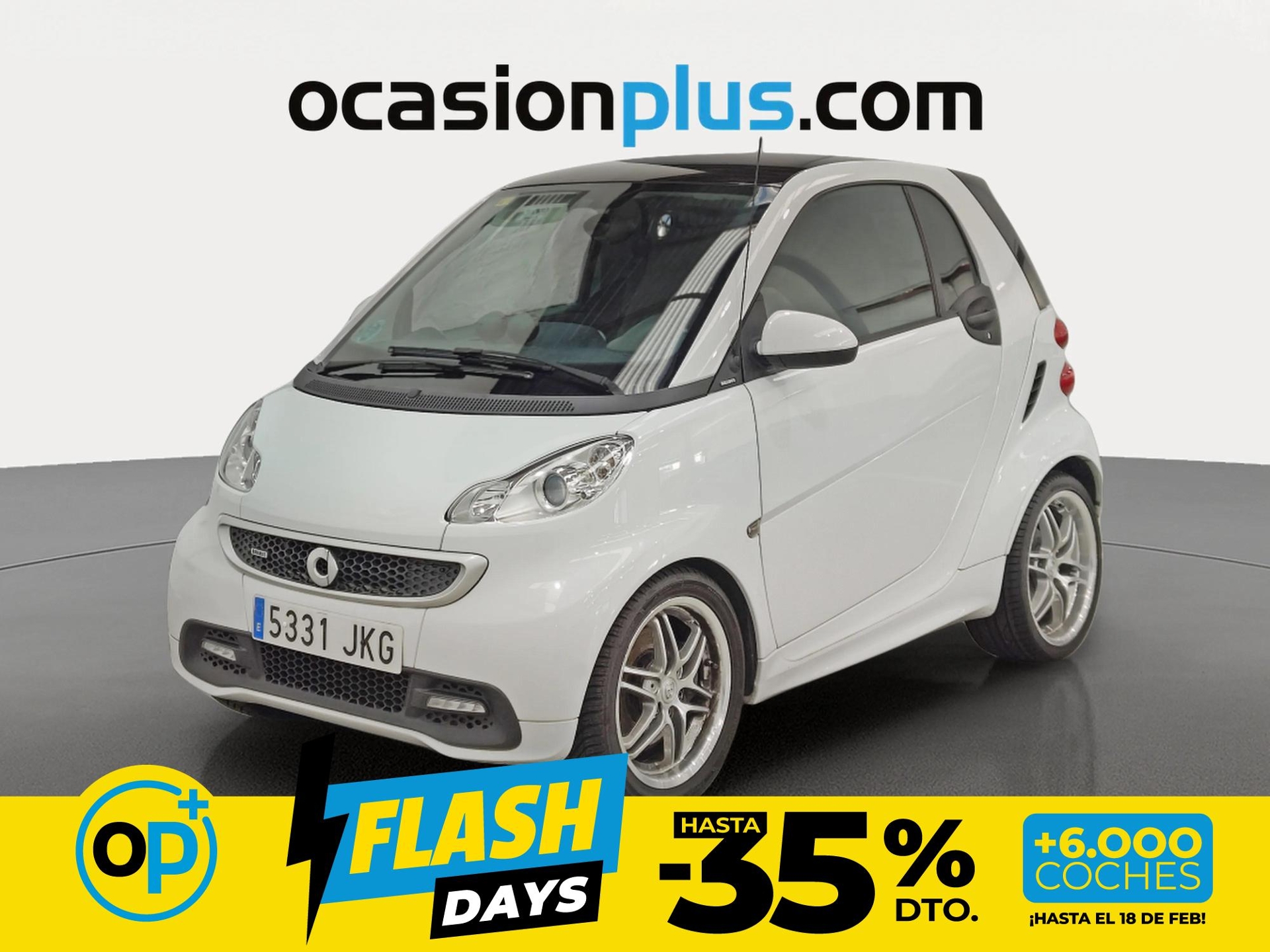 Imagen de SMART Fortwo