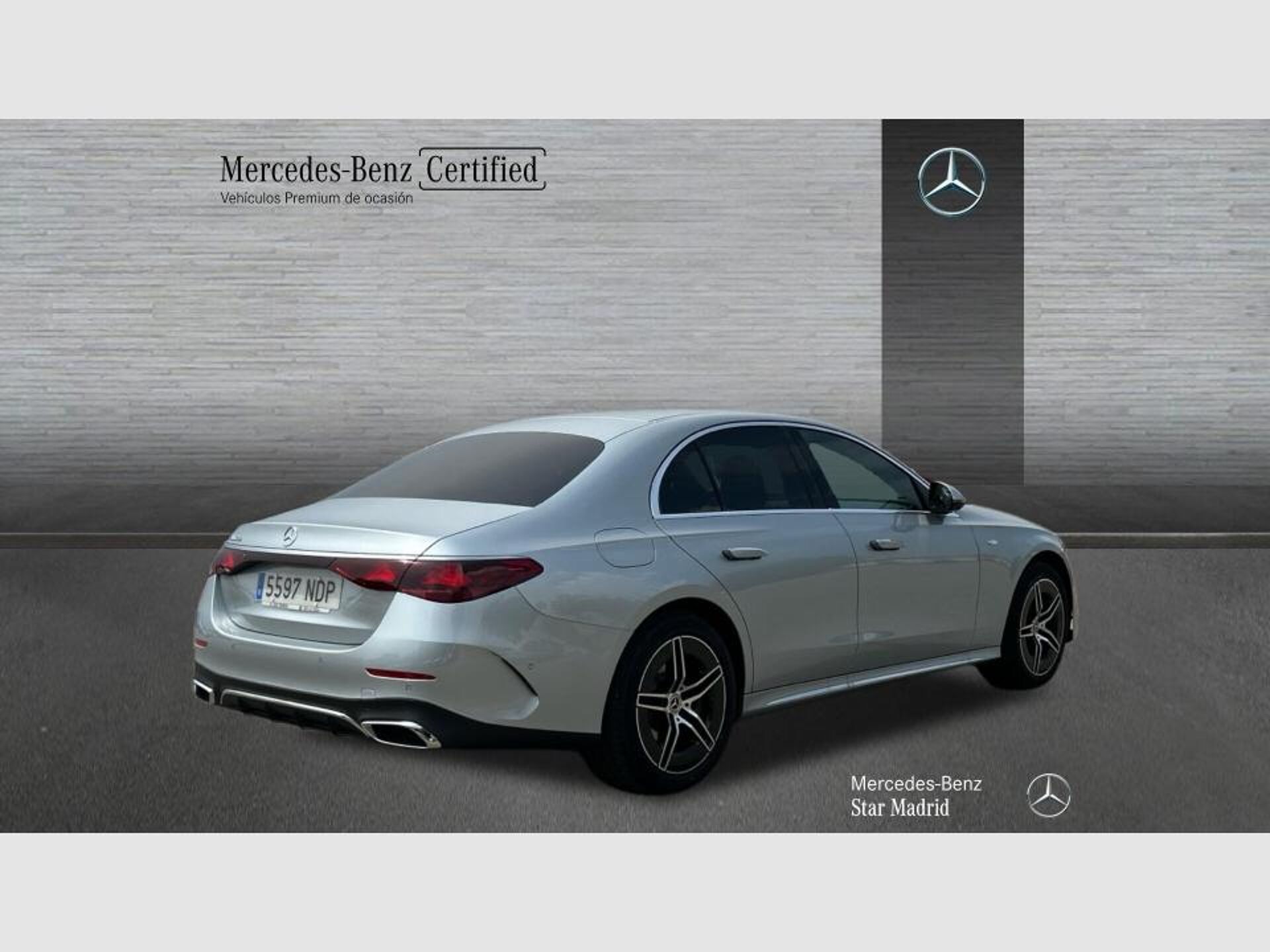 Imagen 2 de MERCEDES Clase E
