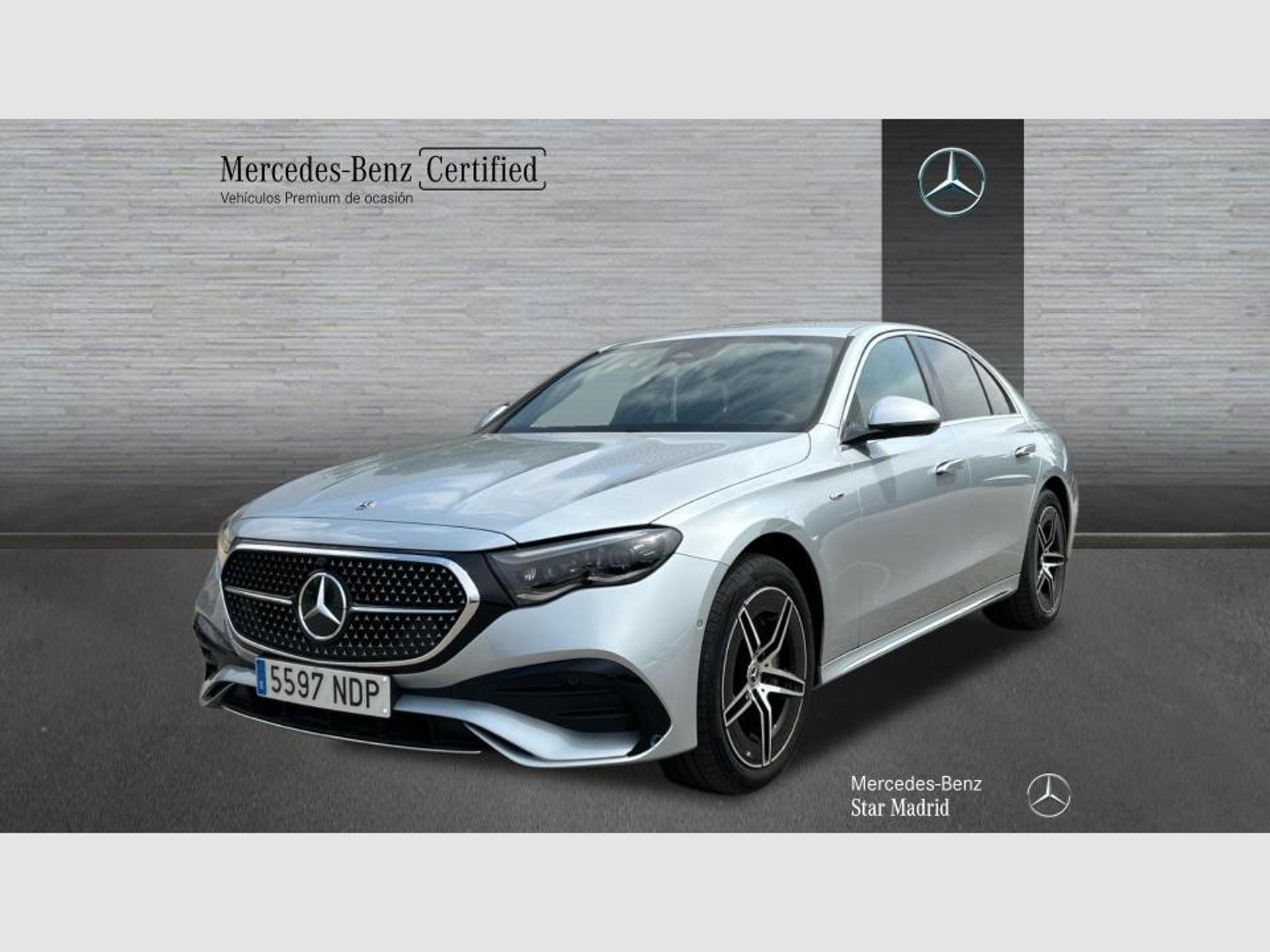 Imagen de MERCEDES Clase E