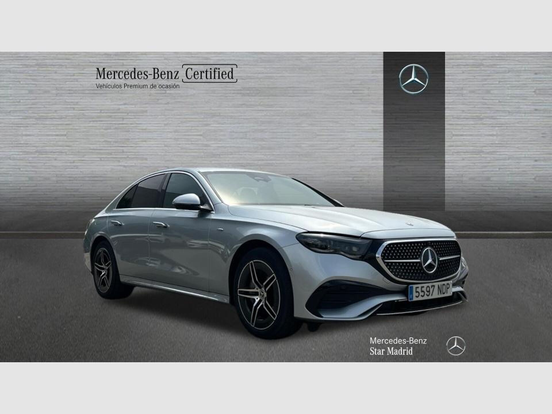 Imagen 3 de MERCEDES Clase E